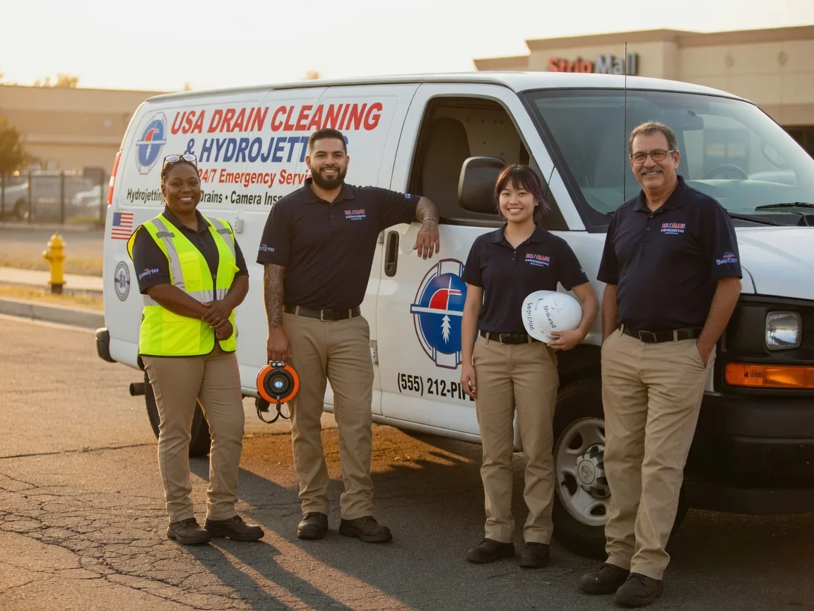 Drain Cleaning company in Kerman, CA