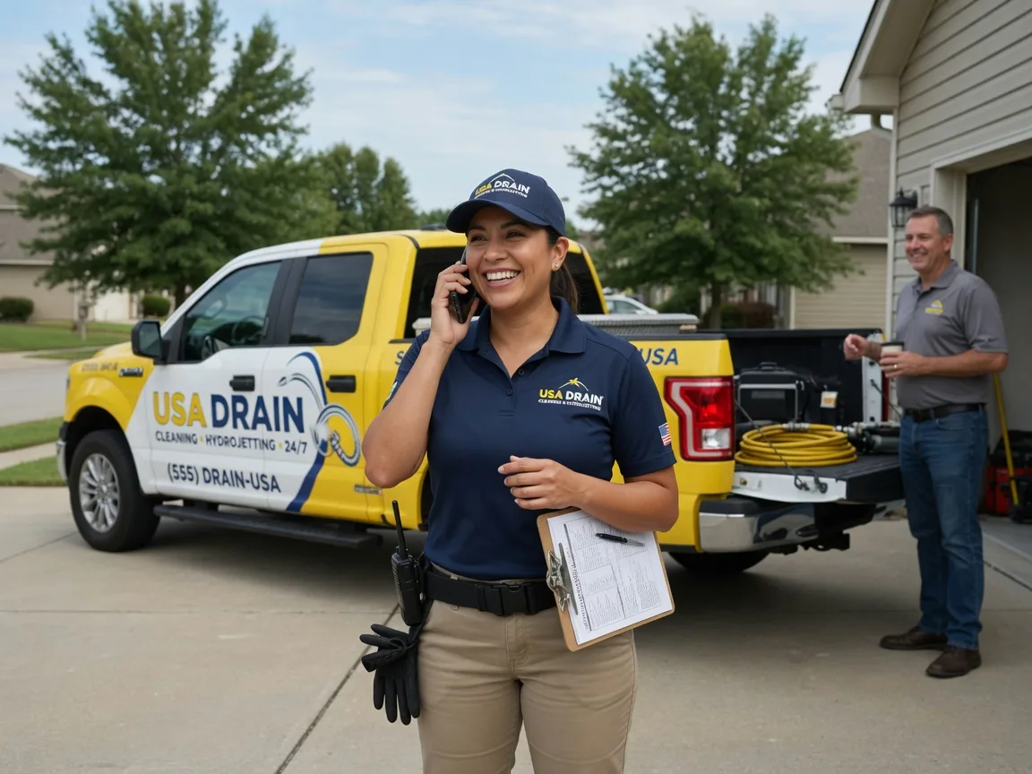 Drain Cleaning Kerman, CA FAQs